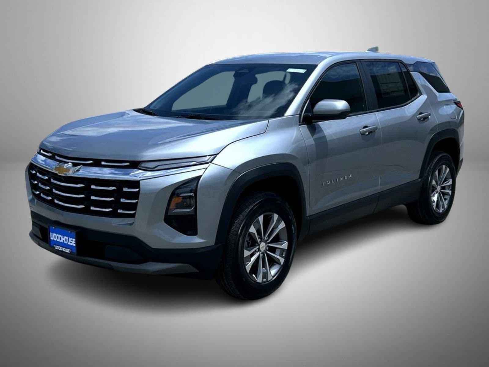 2027 Chevrolet Equinox LT — photo 1 of 25