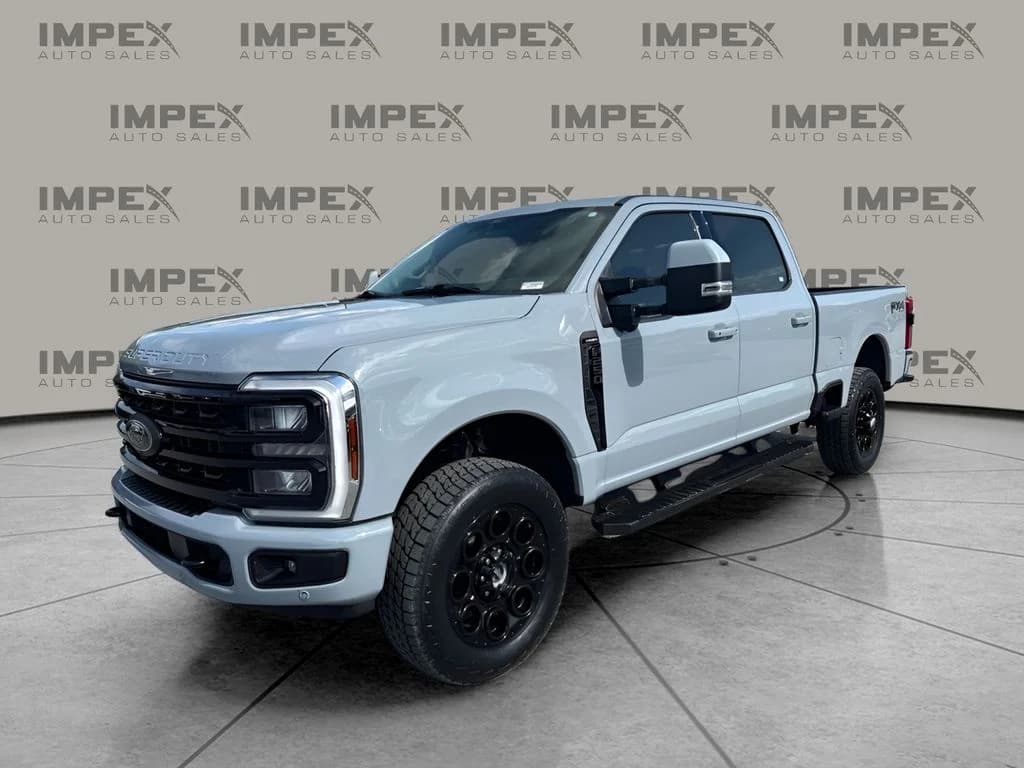 2024 Ford Super Duty F-250 SRW LARIAT — photo 1 of 35