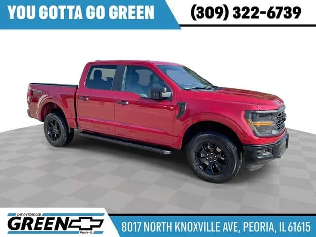 2024 Ford F-150 STX — photo 1 of 2