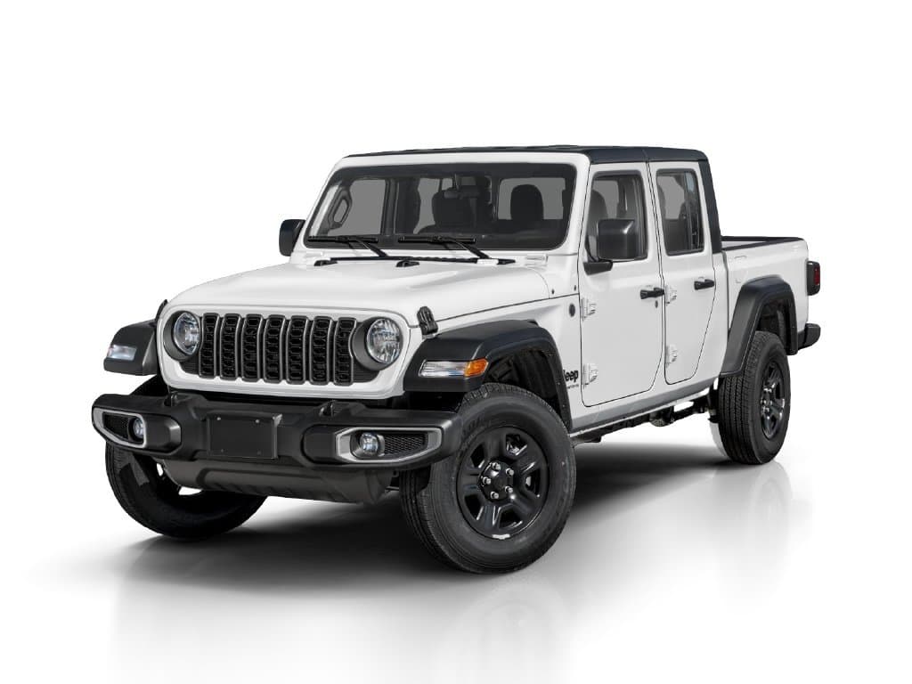 2024 Jeep Gladiator Sport — photo 1 of 10