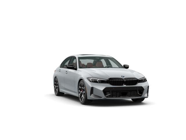 2026 BMW 3 Series 330i NA xDrive — photo 1 of 14