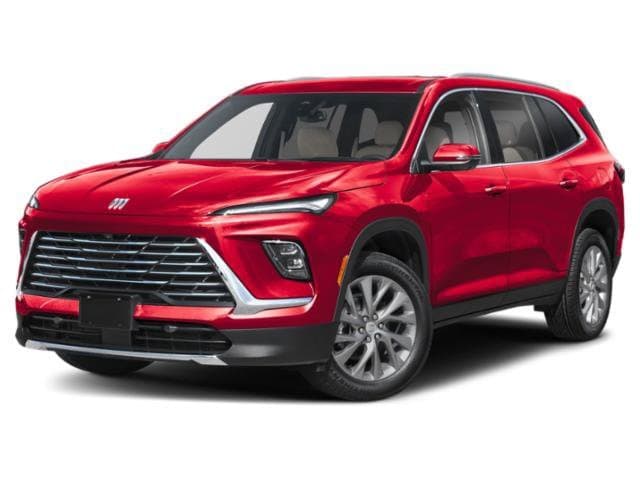 2025 Buick Enclave Preferred — photo 1 of 18