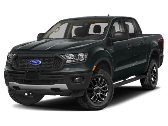 2023 Ford Ranger XLT — photo 1 of 13