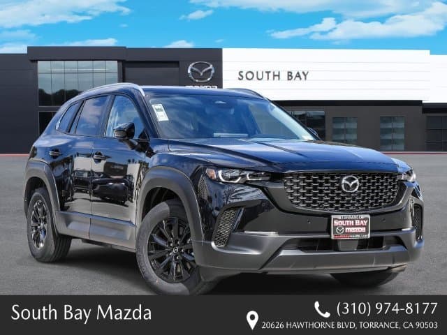 2026 Mazda CX-50 Hybrid Preferred — photo 1 of 22