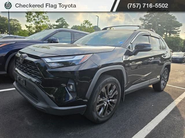 2024 Toyota RAV4 XLE Premium — photo 1 of 22