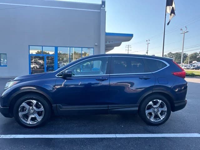 2019 Honda CR-V EX — photo 1 of 3