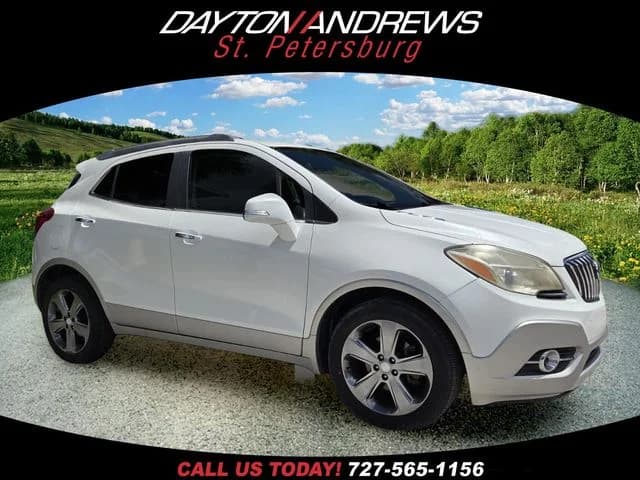 2014 Buick Encore Leather — photo 1 of 4