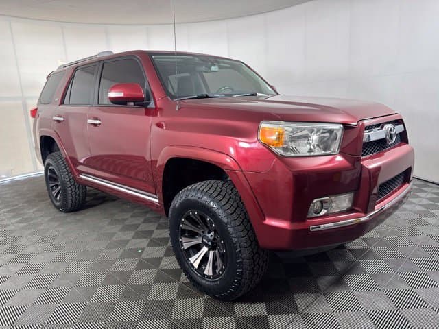 2013 Toyota 4Runner SR5 — photo 1 of 23