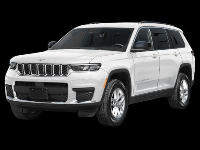 2026 Jeep Grand Cherokee L Limited — photo 1 of 12