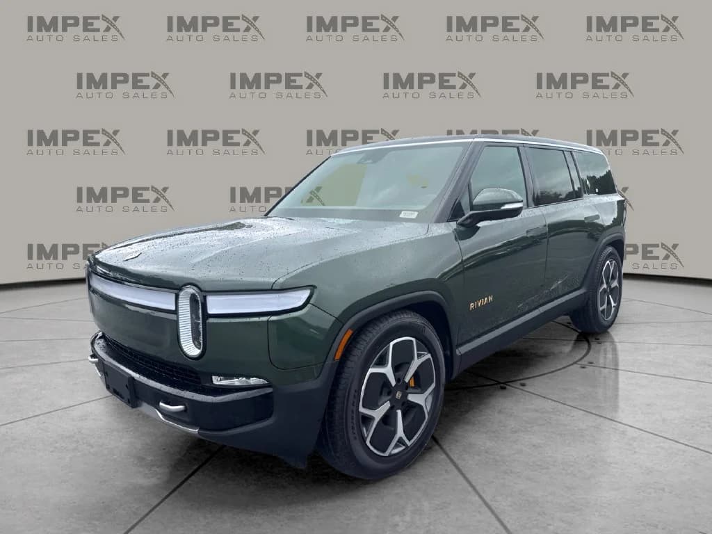 2024 Rivian R1S Base — photo 1 of 35