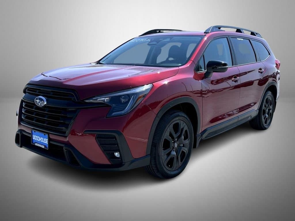 2023 Subaru Ascent Onyx Edition — photo 1 of 28