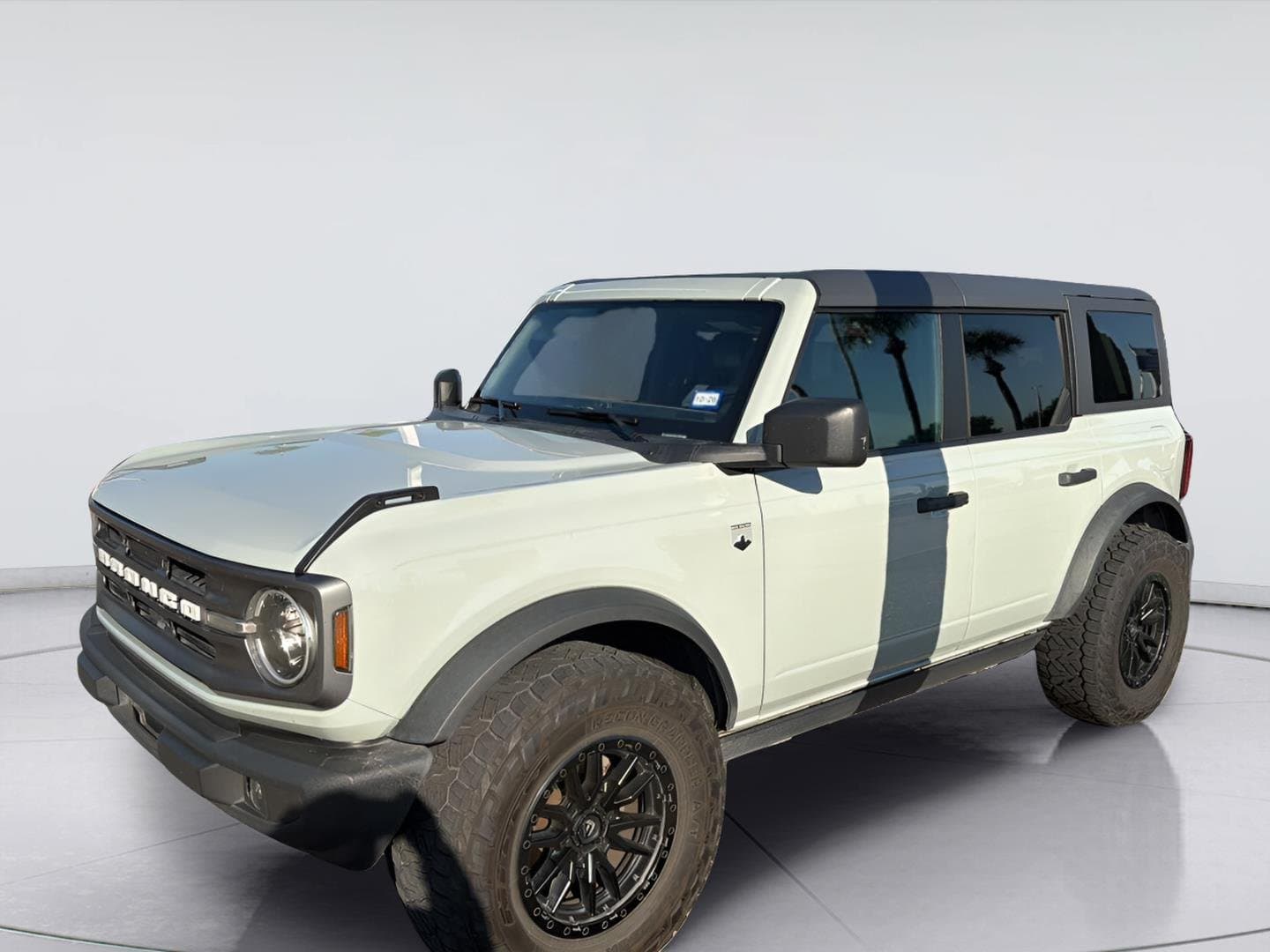 2021 Ford Bronco Big Bend — photo 1 of 6