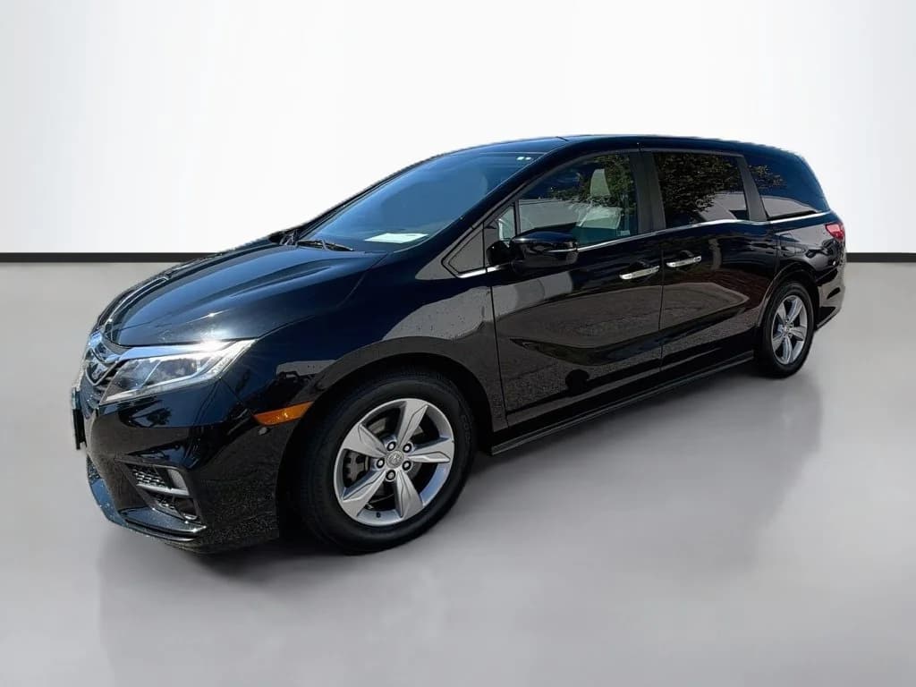 2020 Honda Odyssey EX-L — photo 1 of 33