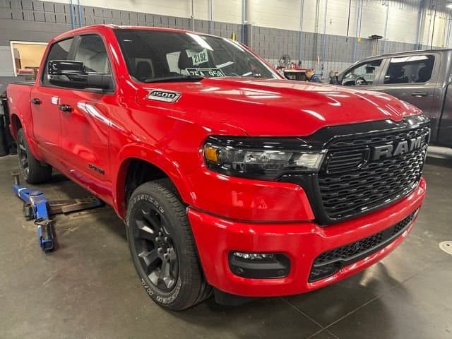 2025 RAM 1500 Base — photo 1 of 3