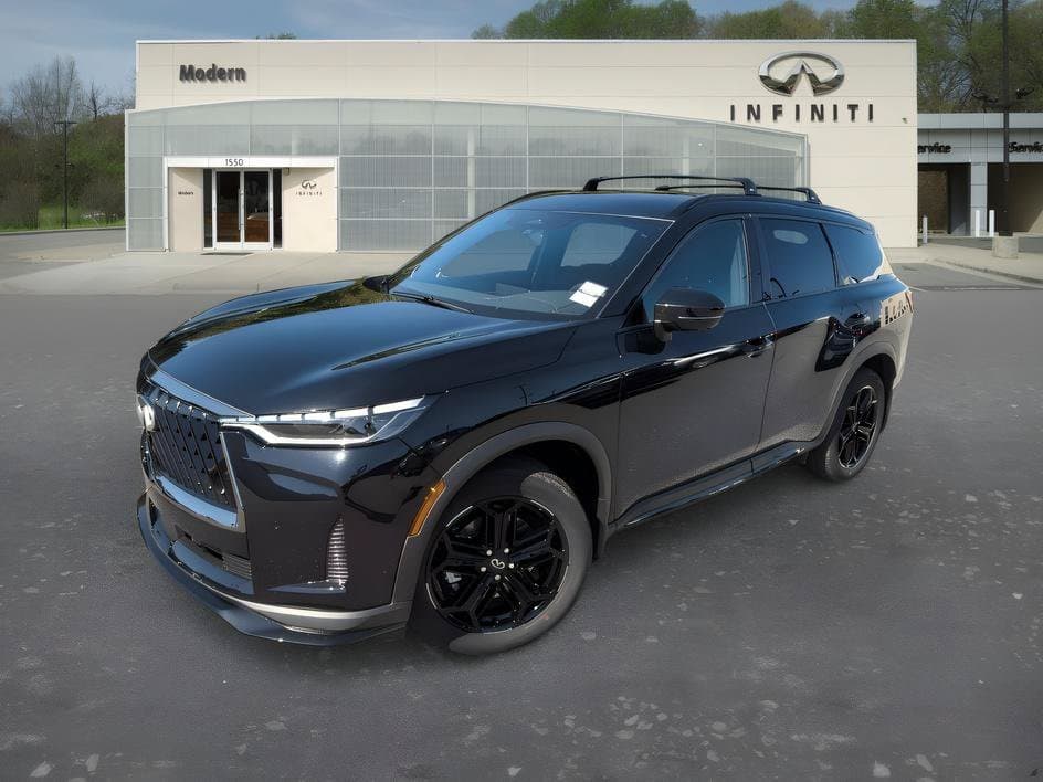 2027 INFINITI QX60 SPORT — photo 1 of 26