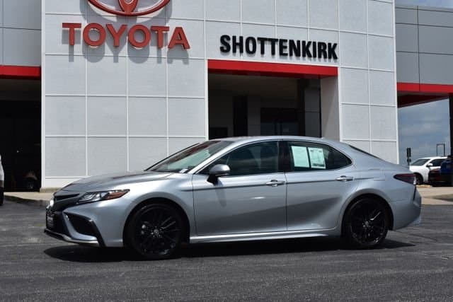 2024 Toyota Camry XSE — photo 1 of 33