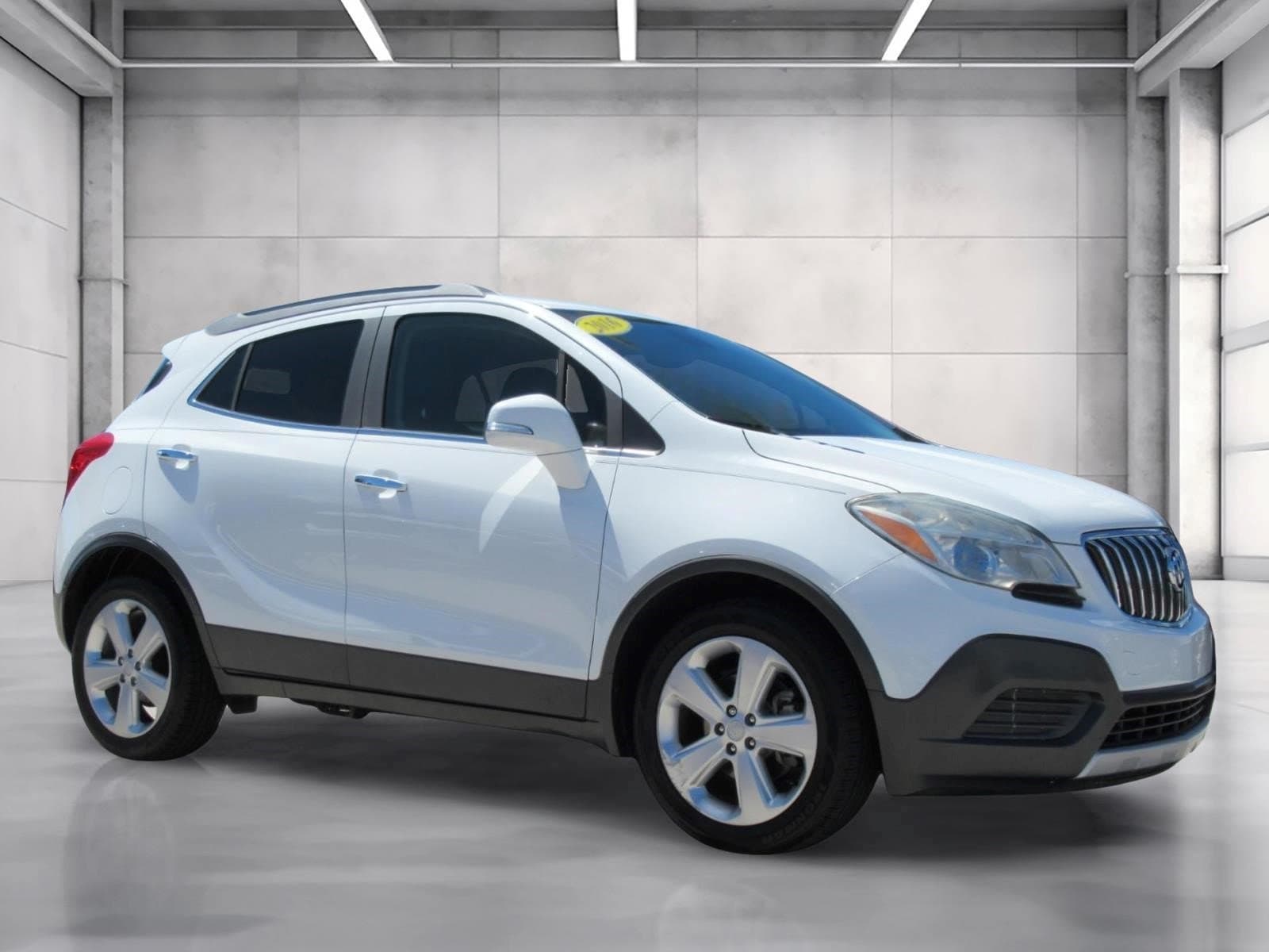 2016 Buick Encore Base — photo 1 of 33