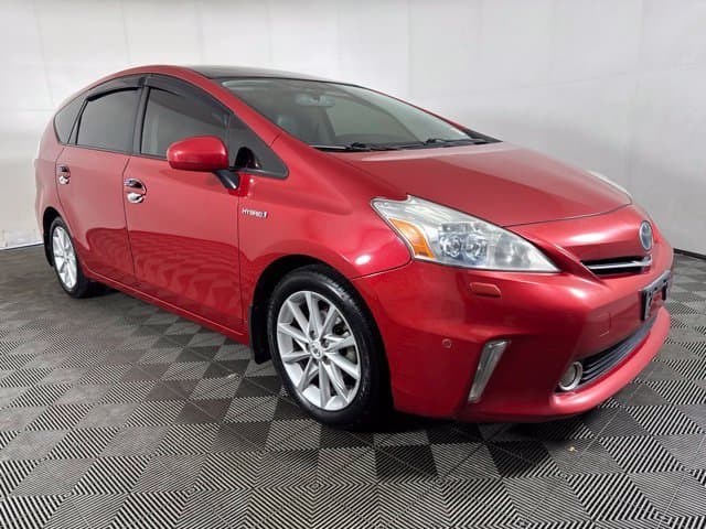 2012 Toyota Prius v Five — photo 1 of 21