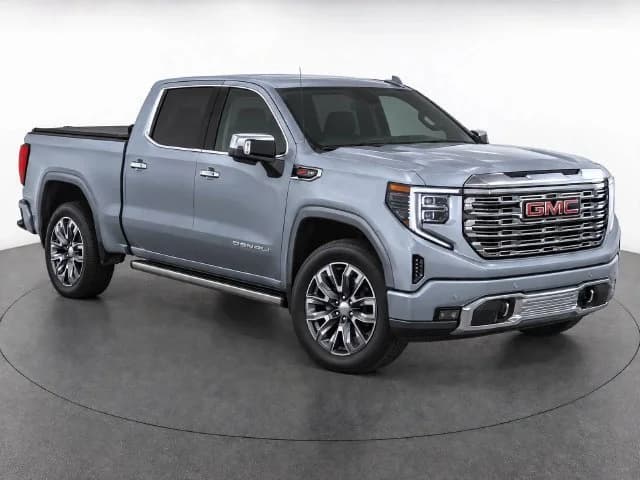 2024 GMC Sierra 1500 Denali — photo 1 of 8
