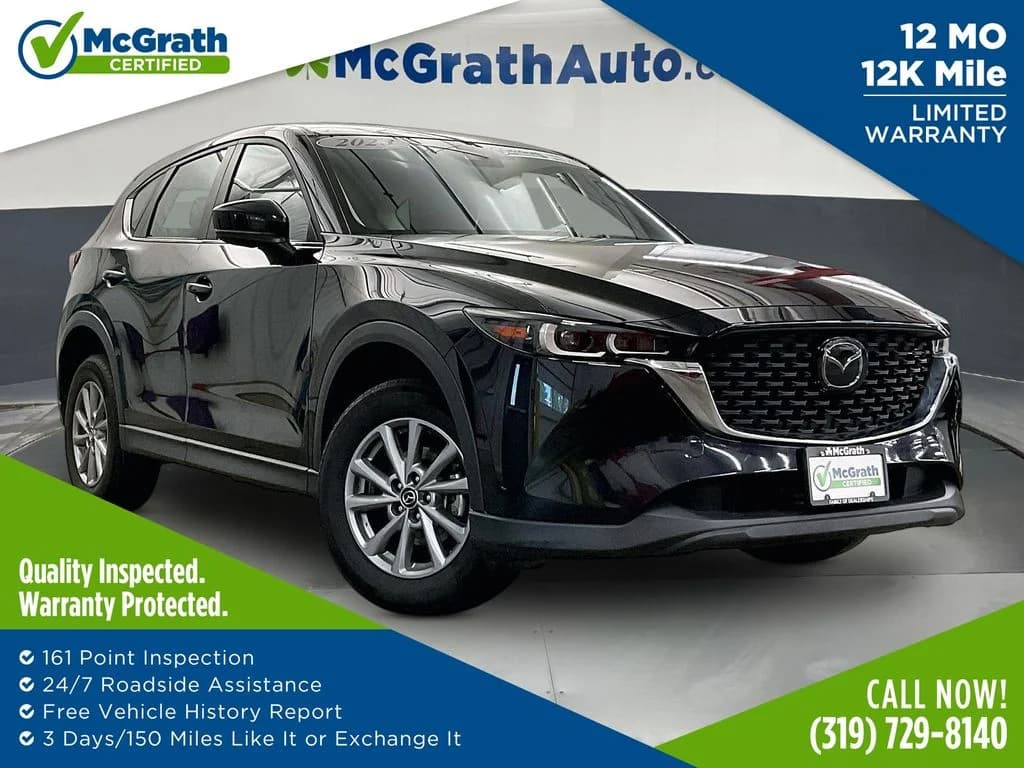 2023 Mazda CX-5 2.5 S — photo 1 of 39