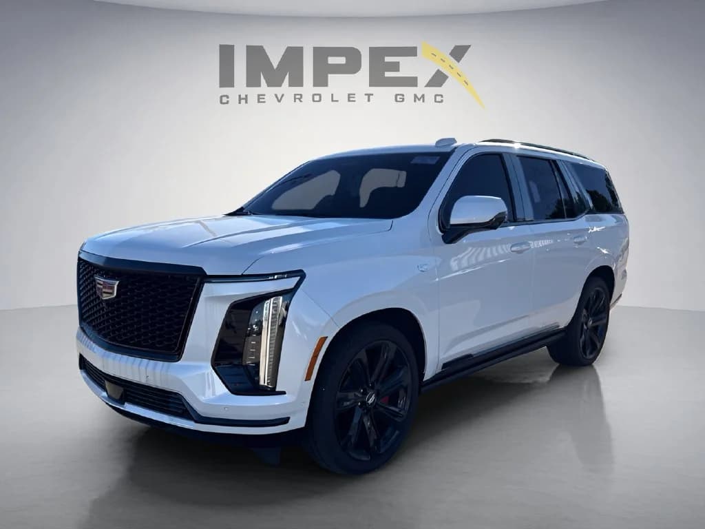 2025 Cadillac Escalade Base — photo 1 of 15