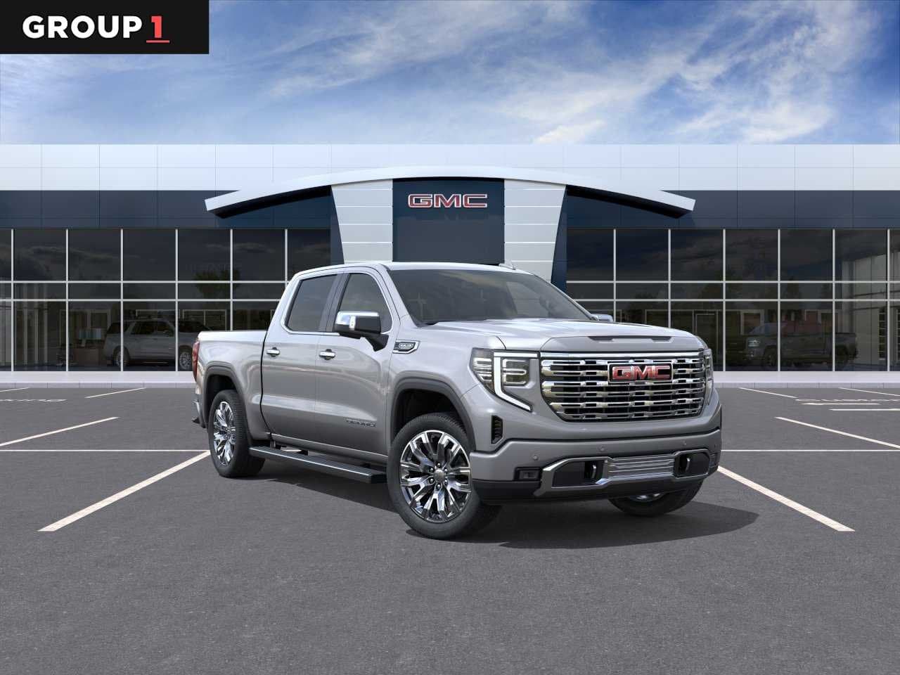 2026 GMC Sierra 1500 Denali — photo 1 of 48