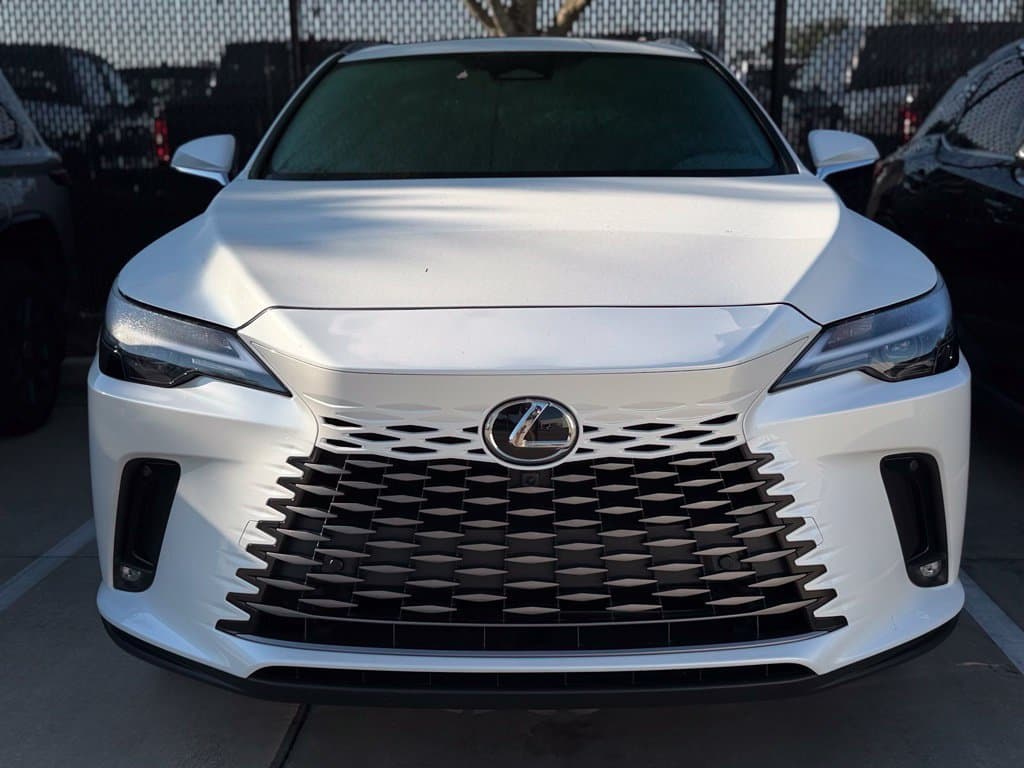 2026 Lexus RX Base — photo 1 of 3