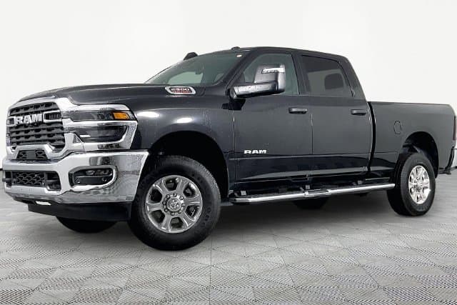 2026 RAM 2500 Big Horn — photo 1 of 27