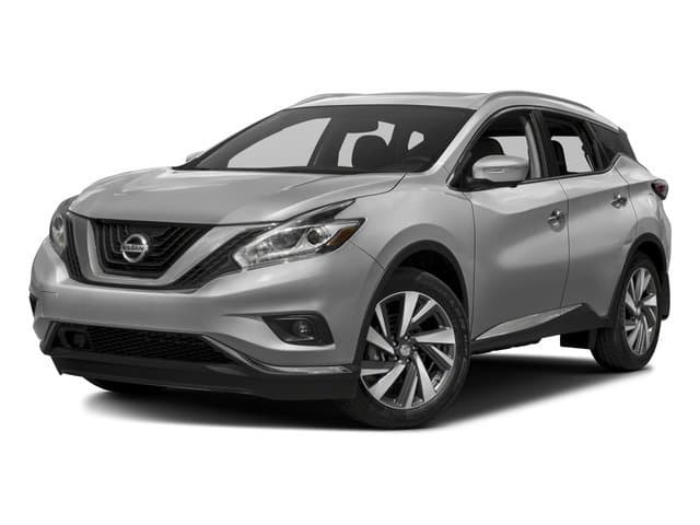2016 Nissan Murano SL — photo 1 of 15