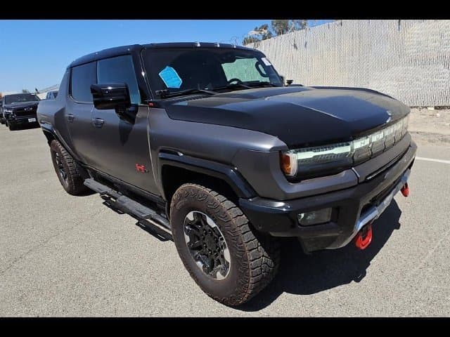 2024 GMC HUMMER EV Pickup 3X — photo 1 of 20