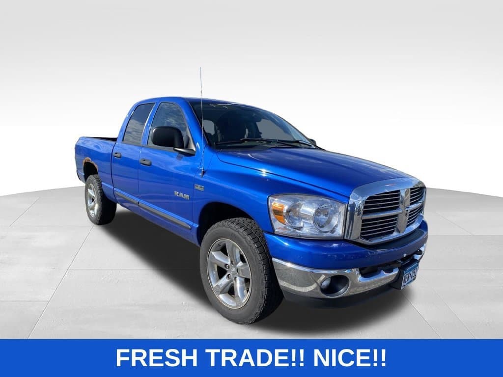 2008 Dodge Ram 1500 SLT — photo 1 of 4