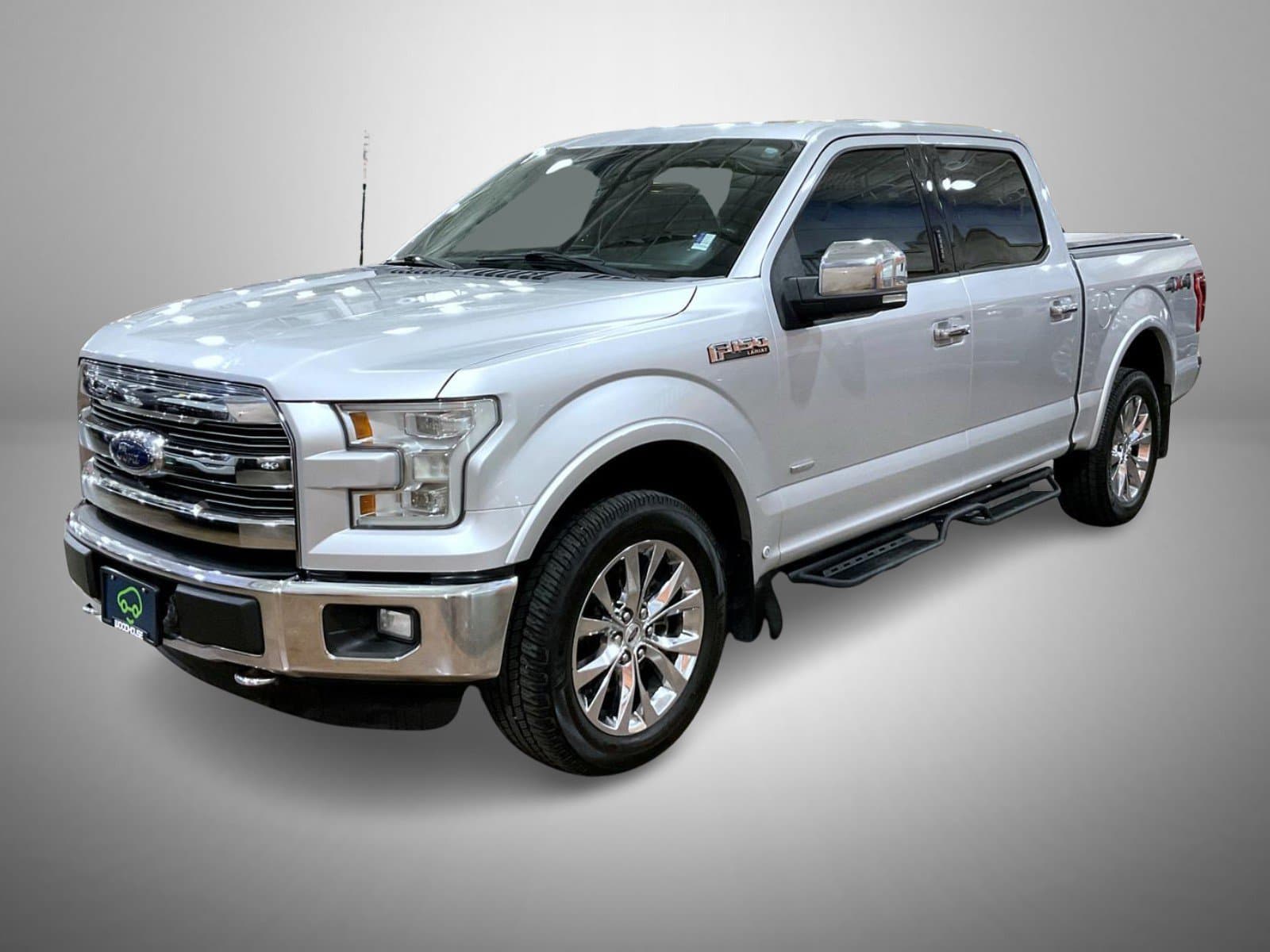 2016 Ford F-150 Lariat — photo 1 of 25