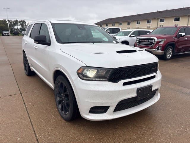 2019 Dodge Durango R/T — photo 1 of 25