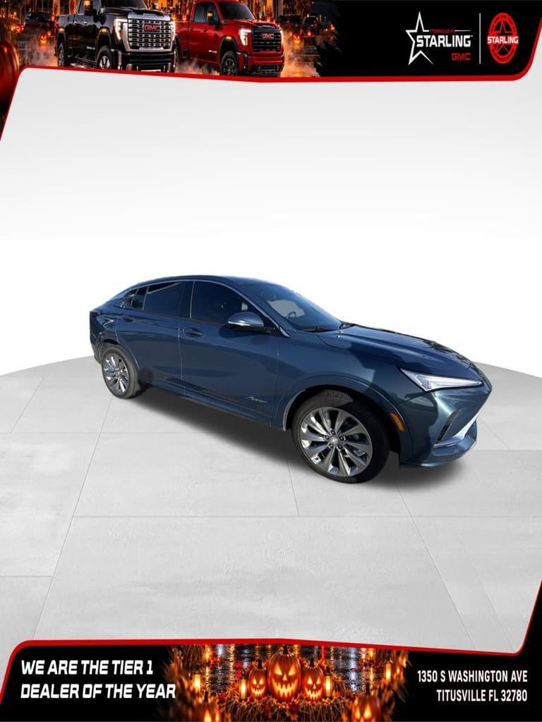 2024 Buick Envista Avenir — photo 1 of 13