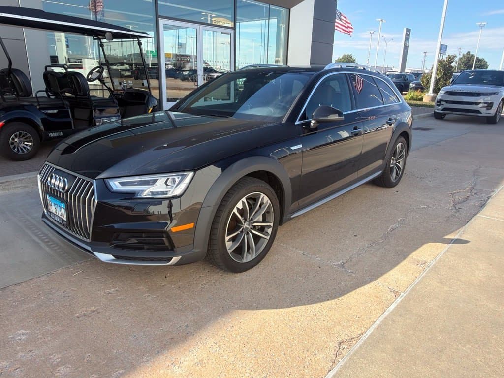 2019 Audi A4 allroad Premium Plus — photo 1 of 3