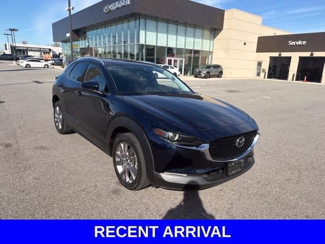 2020 Mazda CX-30 Premium Package — photo 1 of 43