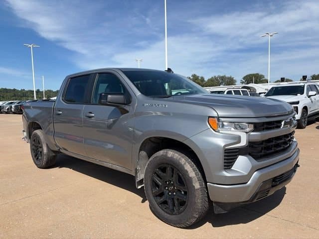 2026 Chevrolet Silverado 1500 RST — photo 1 of 49