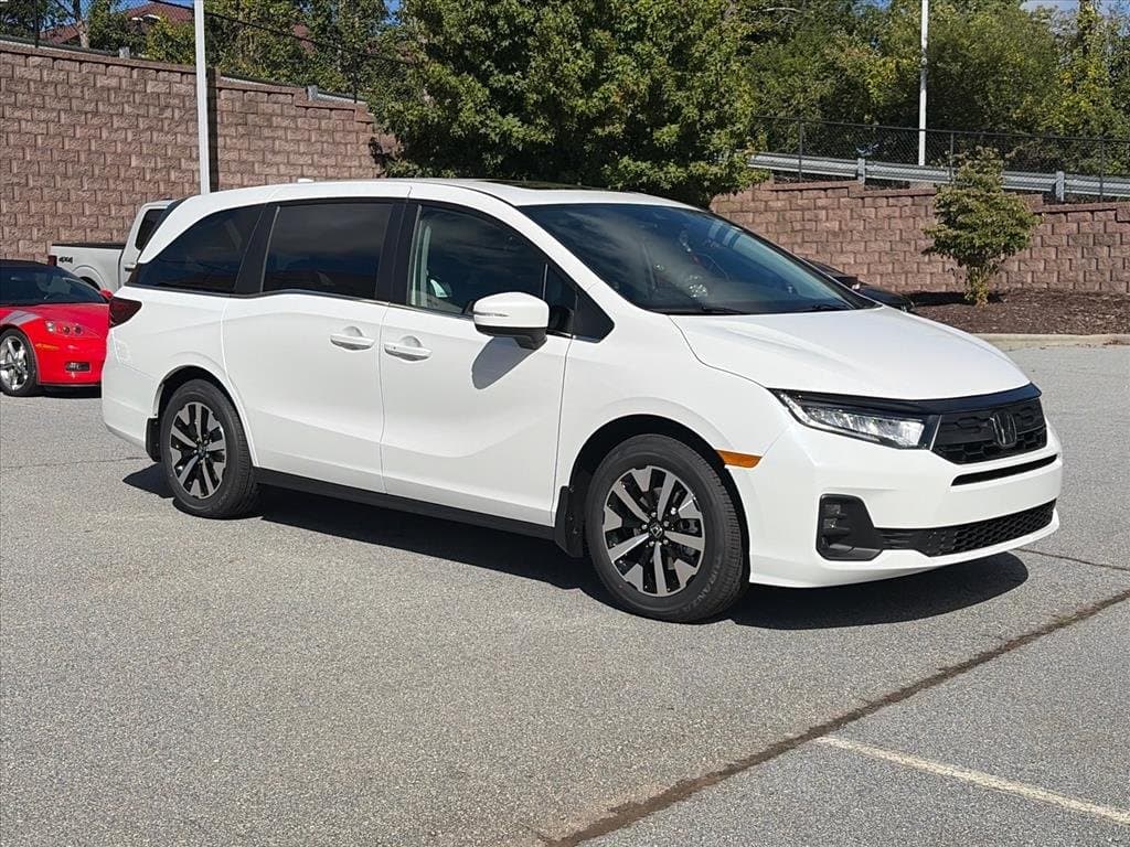 2027 Honda Odyssey EX-L — photo 1 of 16