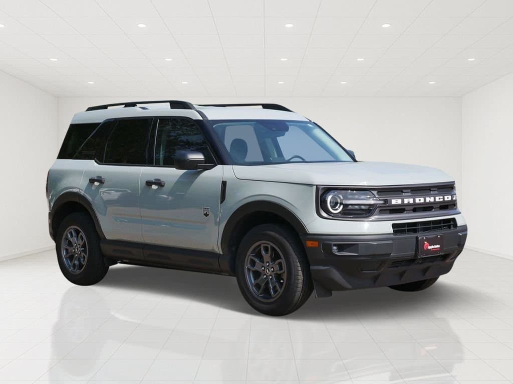 2023 Ford Bronco Sport Big Bend — photo 1 of 28