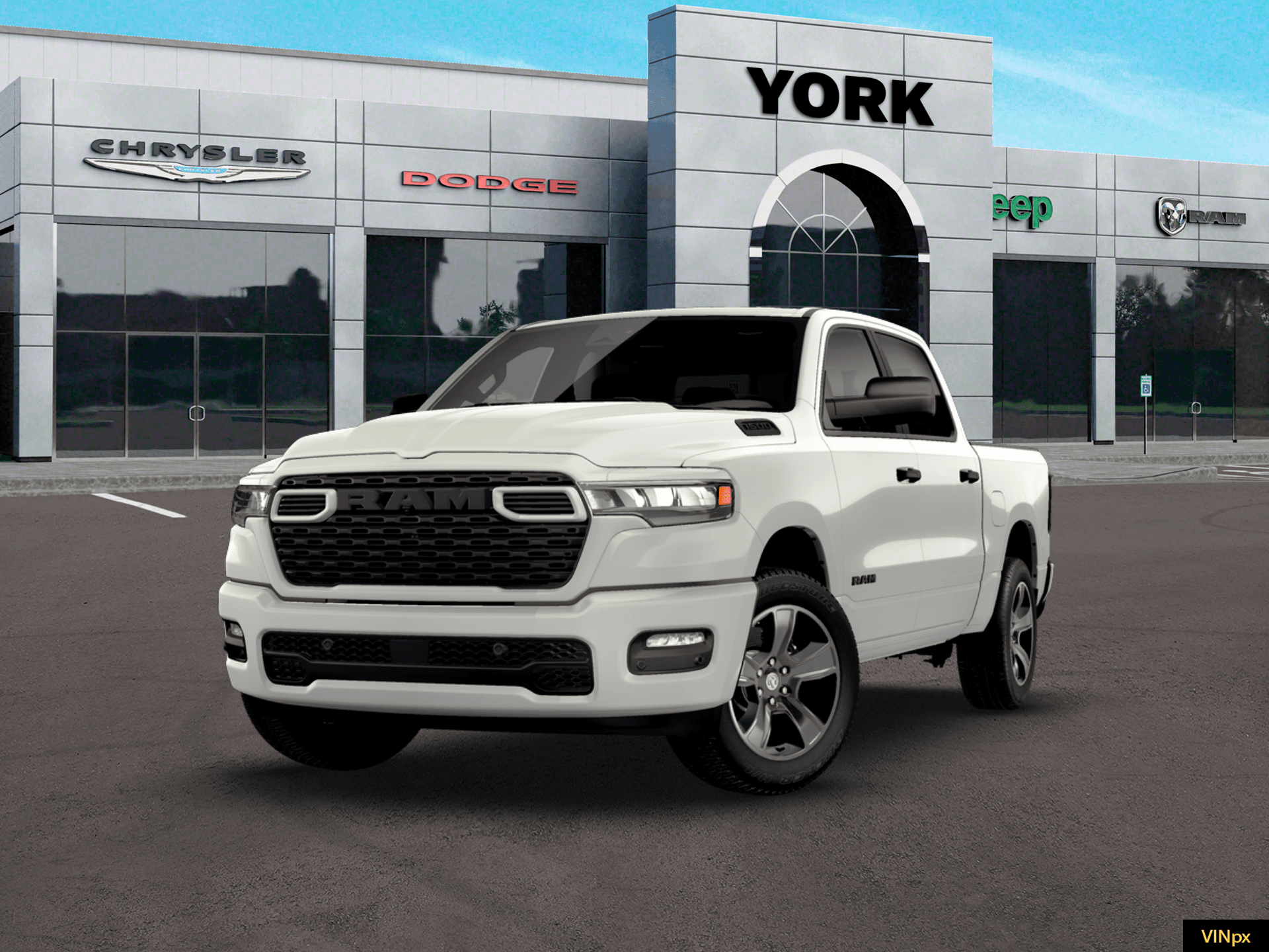 2026 RAM 1500 Express — photo 1 of 20