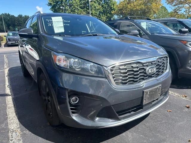 2020 Kia Sorento EX V6 — photo 1 of 15