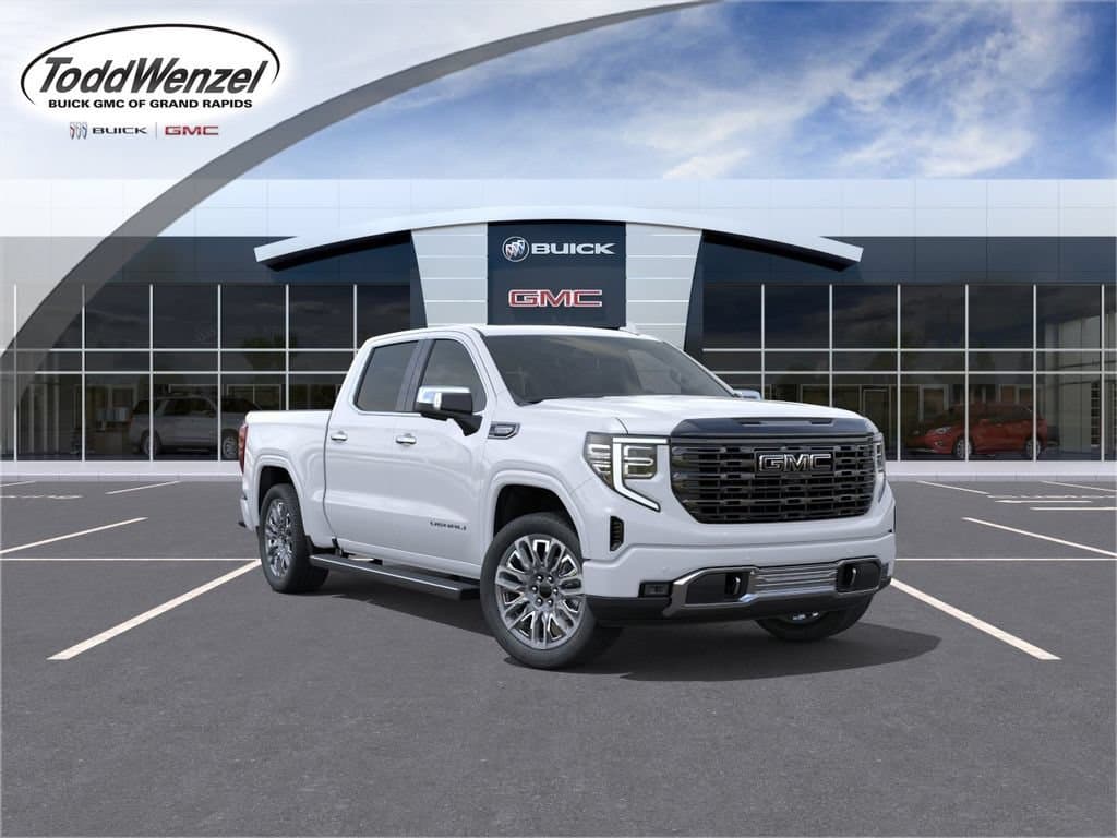 2026 GMC Sierra 1500 Denali Ultimate — photo 1 of 24
