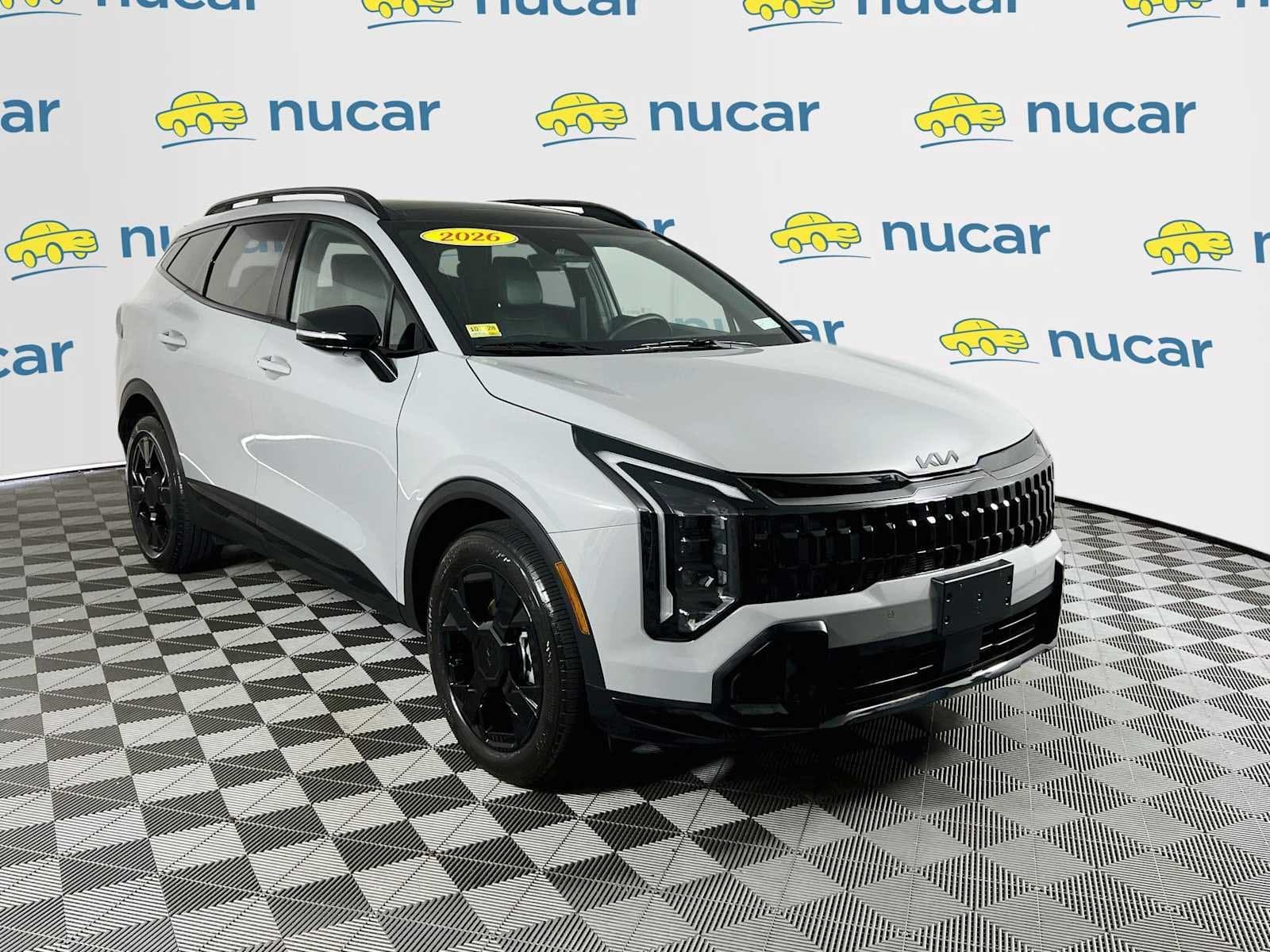 2026 Kia Sportage X-Line — photo 1 of 33