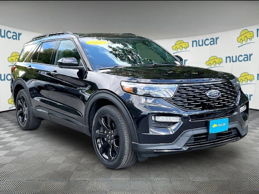2023 Ford Ranger XL — photo 1 of 34