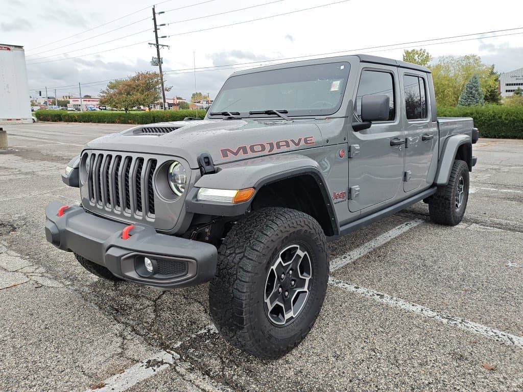 2023 Jeep Gladiator Mojave — photo 1 of 13