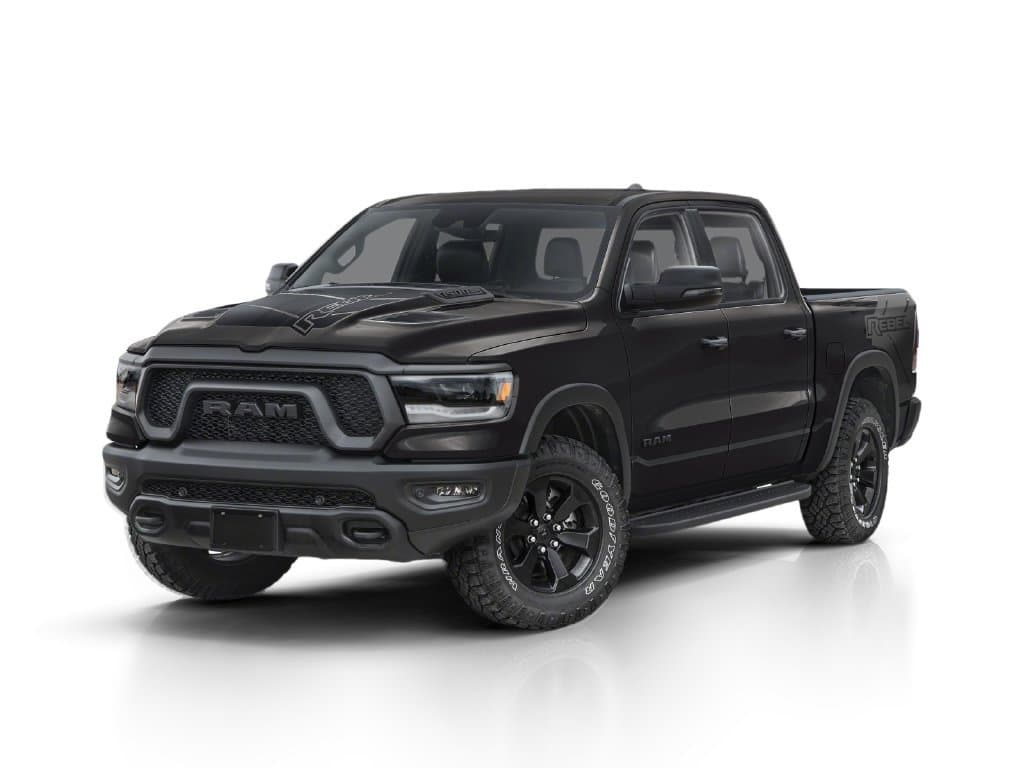 2024 RAM 1500 Rebel — photo 1 of 11