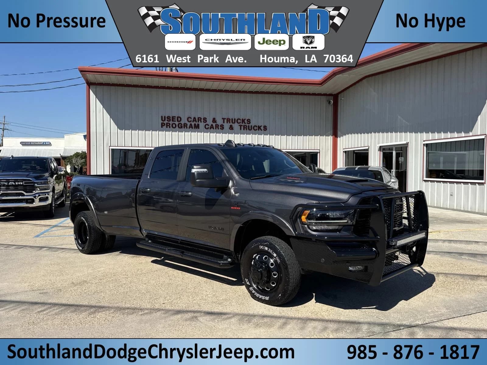 2024 RAM 3500 Limited — photo 1 of 27