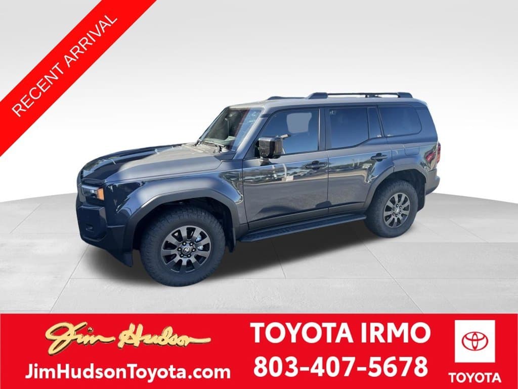 2024 Toyota Land Cruiser Base — photo 1 of 3