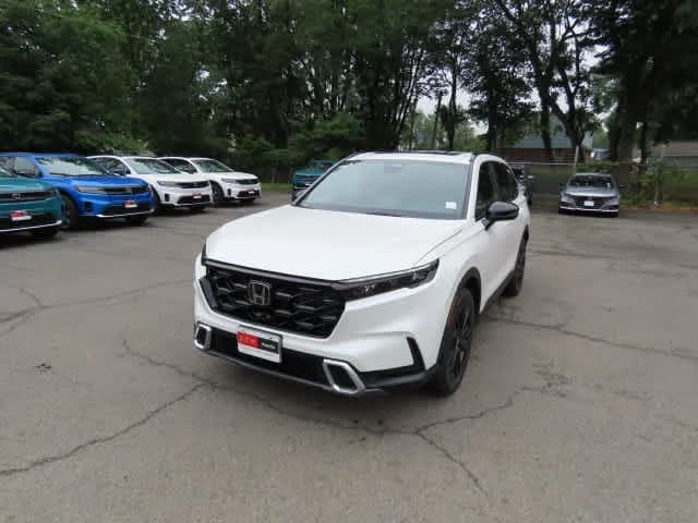 2027 Honda CR-V Hybrid Sport Touring — photo 1 of 33