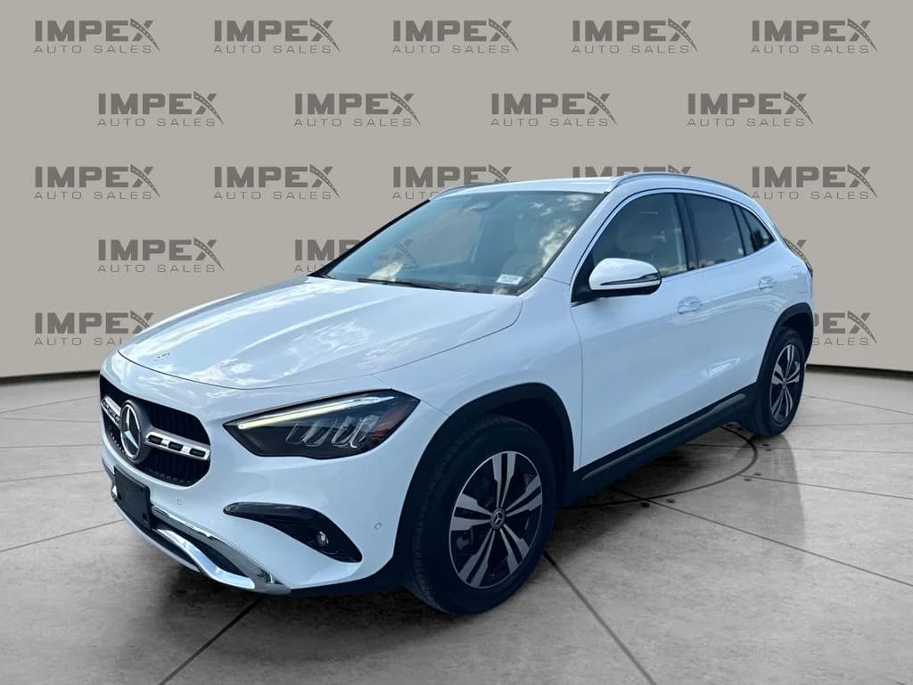 2025 Mercedes-Benz GLA GLA 250 — photo 1 of 27